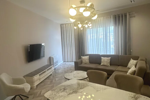 Apartment for sale in Tirana 2+1, Furnished