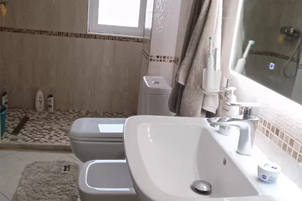 Apartment for sale in Tirana 1+1, Furnished