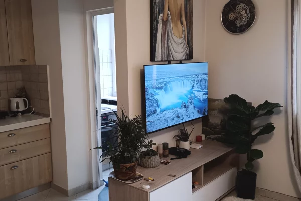 Apartment for sale in Tirana 1+1, Furnished