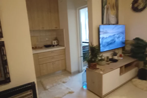 Apartment for sale in Tirana 1+1, Furnished