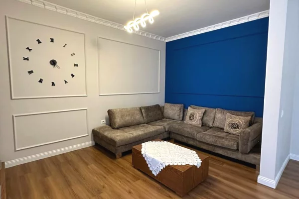 Apartment for rent in Tirana 2+1, Furnished