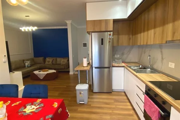 Apartment for rent in Tirana 2+1, Furnished