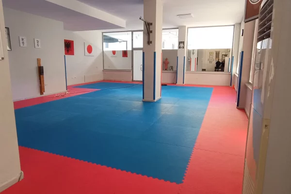 🏬 SHESIM DYQAN PRANE RESTORANT FRESKU 🏬 📐 165 m2 ambient i brendshem + 150 m2 verande 📍 Kati 0 |