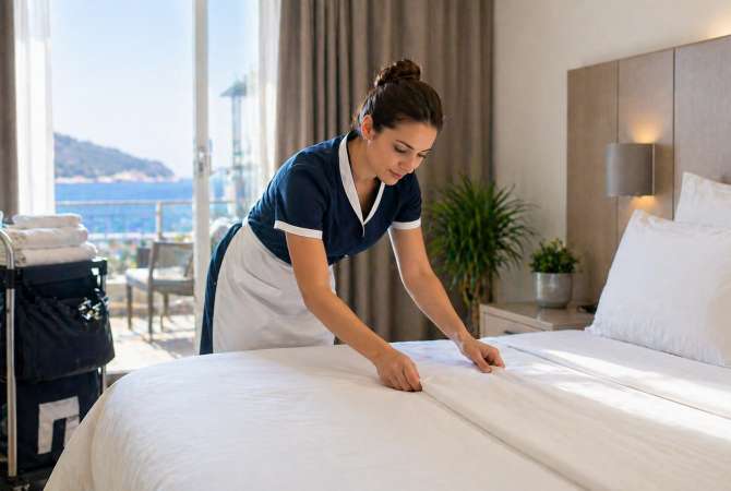 Job Offers for Sanitary-Cleaner in Himara