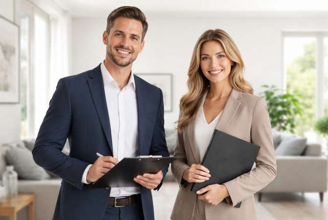 Njoftime Pune per Agjent/e Imobiliar ne Tirane