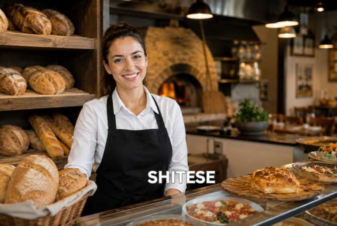 Njoftime Pune per Shitese ne Tirane