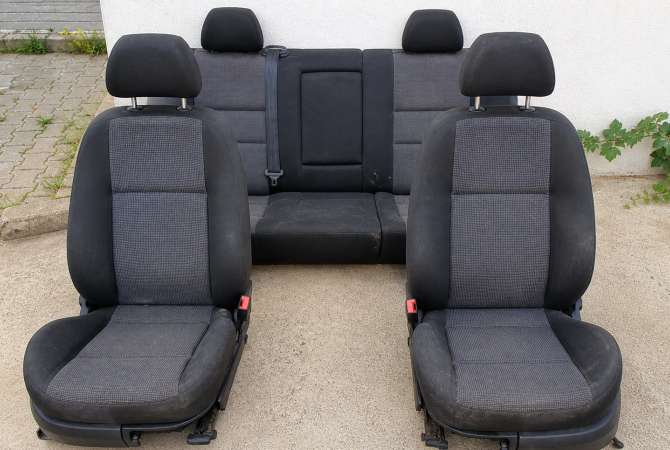 🚗🪑 SHITEN SEDILJE PËR GOLF 4 – GJENDJE SHUMË E MIRË