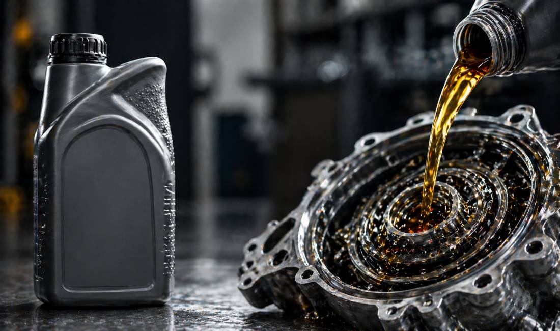 Vaj Kambio Automatik