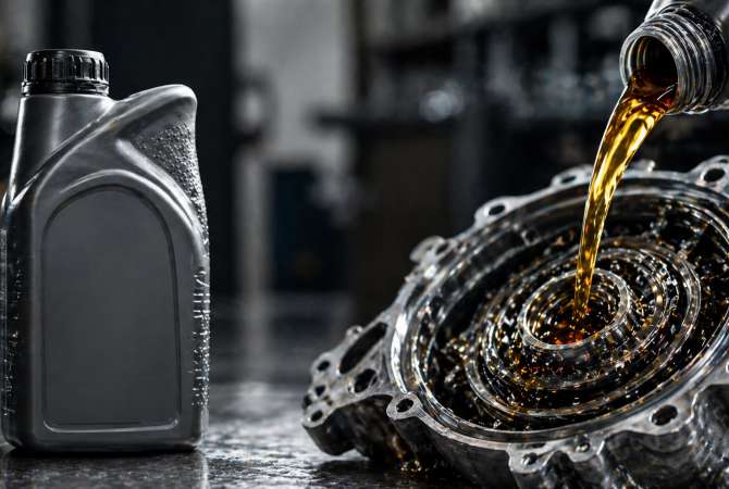 Vaj Kambio Automatik