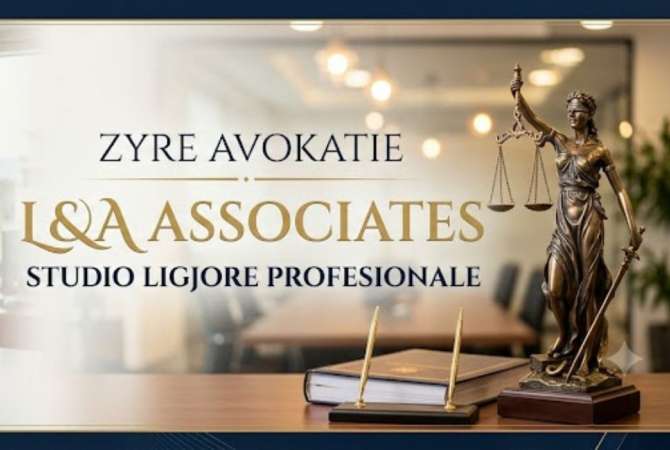 Legal Services in Elbasan - 500 Leke