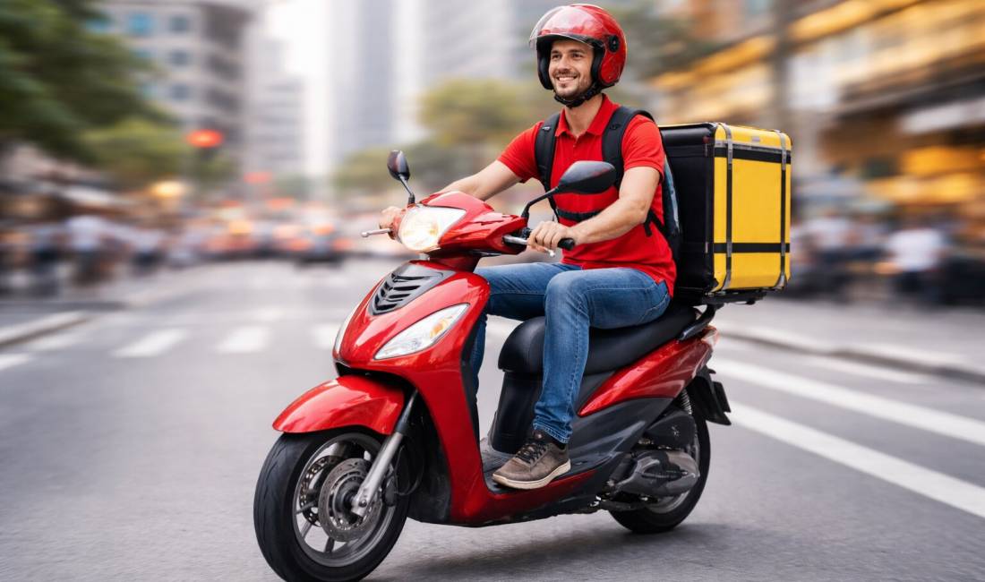 Njoftime Pune ne Tirane, Profesioni Motorrist & Shofer , Me eksperience, Pagesa 60,000  Leke.