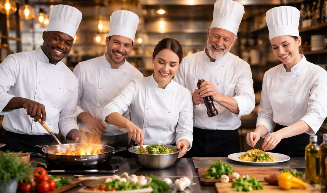 Njoftime Pune ne Vlore, Profesioni Kuzhinier, Ndihmës Kuzhinier , Banakier, Kamarier, Pjatalarëse , Fillestar/Pak eksperience, Pagesa Me Marreveshje.