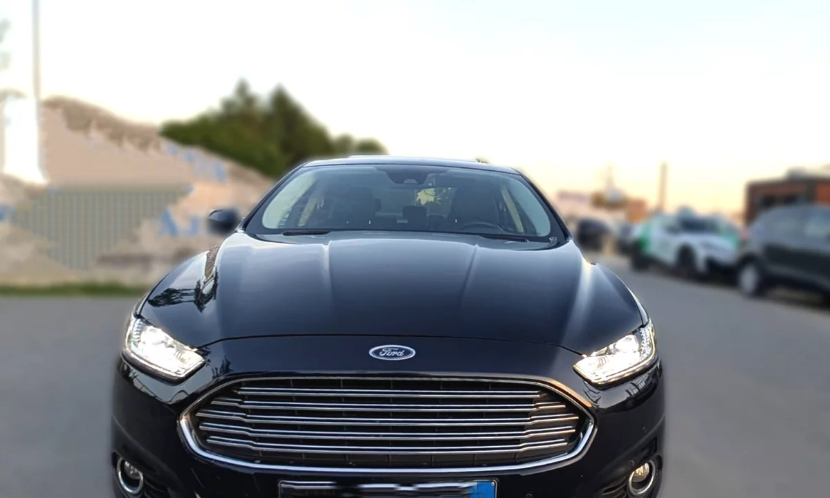  Ford Mondeo – Automat | 2.0 Diesel duke filluar nga 28 euro dita