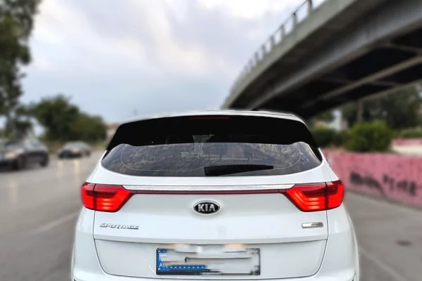 Kia Sportage – Automat | 2.0 Diesel Duke Nisur Nga 39 Euro Dita