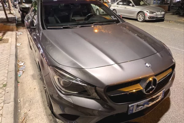 Car Rental in Tirana - 35 Euro