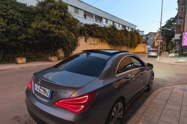 Car Rental in Tirana - 35 Euro