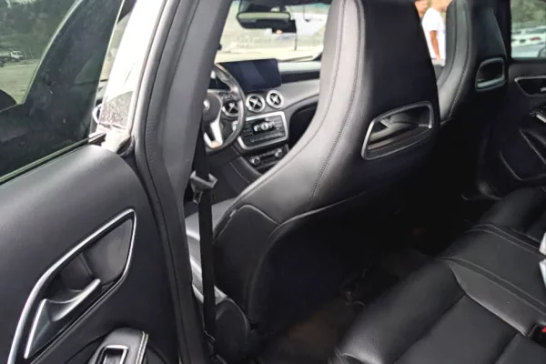  Mercedes-Benz CLA – Automat | 2.0 Diesel Duke Filuar Nga 35 Euro Dita