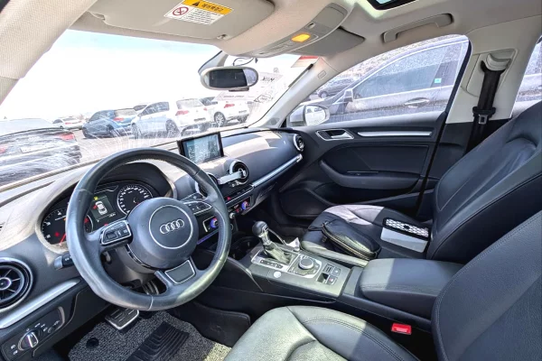 🚘 Audi A3 – Automat | 2.0 Diesel Duke Nisur Nga 28 Euro Dita