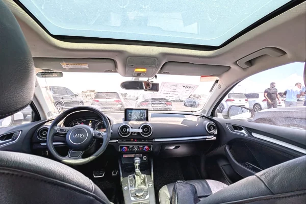 🚘 Audi A3 – Automat | 2.0 Diesel Duke Nisur Nga 28 Euro Dita