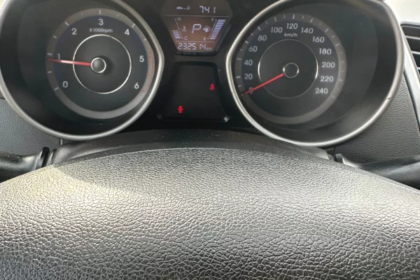 Auto in Vendita a Tirana, Hyundai, 2015 Diesel,Kambio Automatik Pagamento 6,300  Euro.