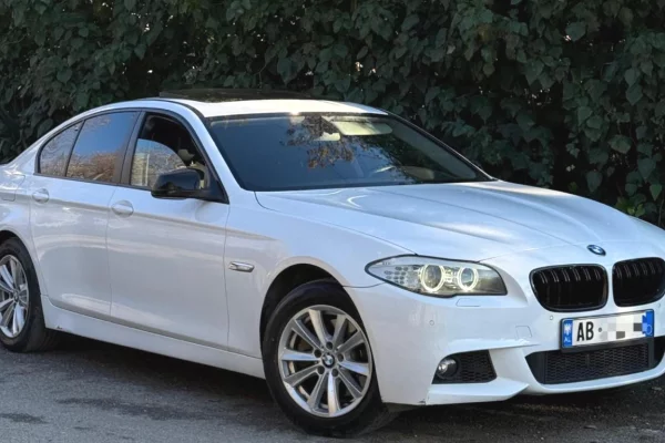 Makina me qera ne Tirane - 50 Euro