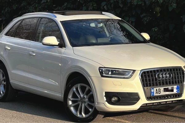 Car Rental in Tirana - 50 Euro