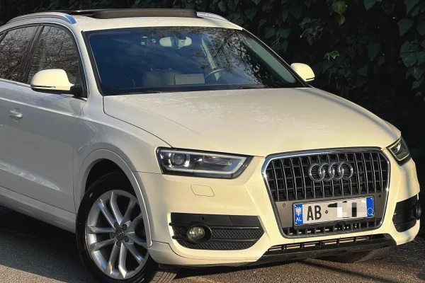 Car Rental in Tirana - 50 Euro