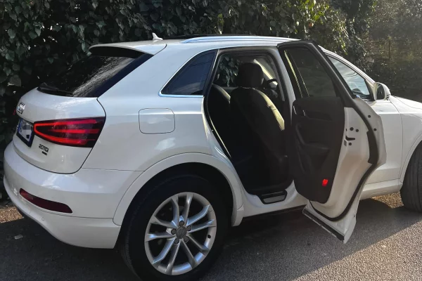 Car Rental in Tirana - 50 Euro