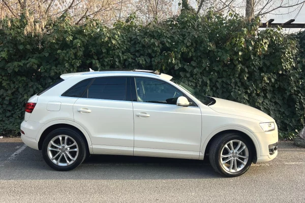 Audi Q3 – Automat | 2.0 Nafte Duke Filluar Nga 50 Euro Dita