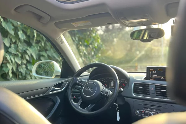 Audi Q3 – Automat | 2.0 Nafte Duke Filluar Nga 50 Euro Dita