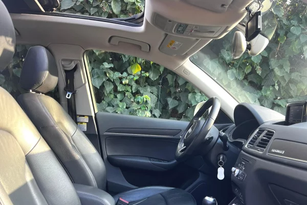 Audi Q3 – Automat | 2.0 Nafte Duke Filluar Nga 50 Euro Dita