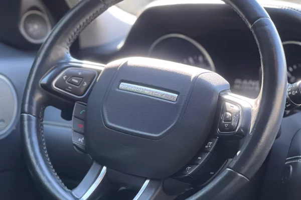 Range Rover Evoque – Automat | 2.2 Nafte Duke Filluar Nga 60 Euro Dita