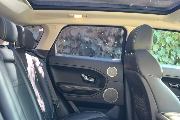 Range Rover Evoque – Automat | 2.2 Nafte Duke Filluar Nga 60 Euro Dita