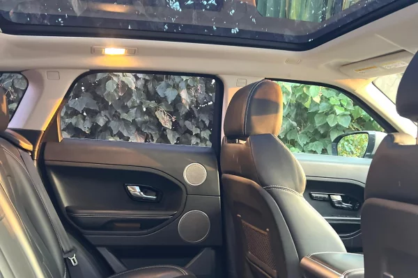 Range Rover Evoque – Automat | 2.2 Nafte Duke Filluar Nga 60 Euro Dita