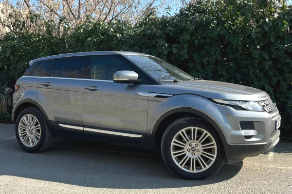 Range Rover Evoque – Automat | 2.2 Nafte Duke Filluar Nga 60 Euro Dita