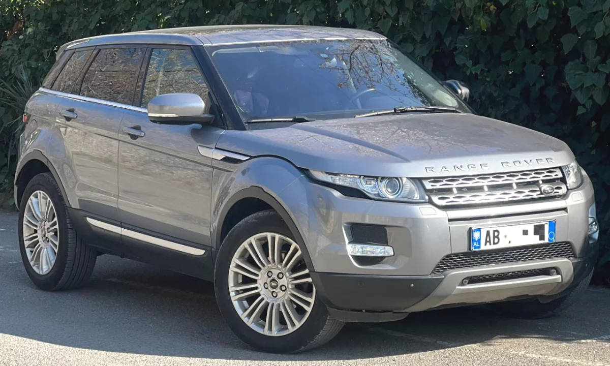 Range Rover Evoque – Automat | 2.2 Nafte Duke Filluar Nga 60 Euro Dita