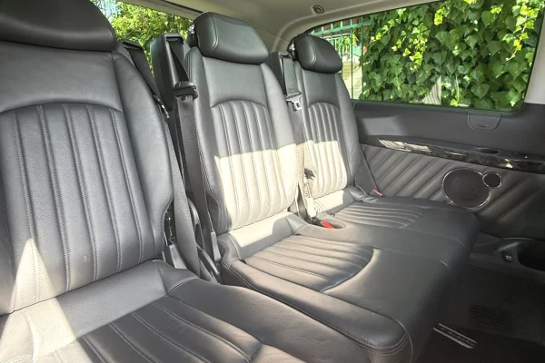 Furgon me qera ne Rinas Tirane Mercedes-Benz Viano Duke Filluar nga 90 Euro Dita