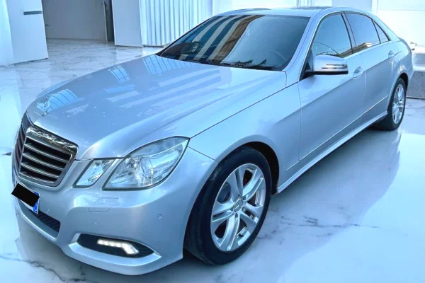 Mercedes-Benz E-Class – Automat | 2.0 Nafte Duke Filluar Nga 40 Euro Dita