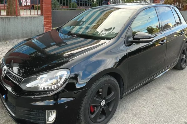 Car Rental in Tirana - 25 Euro