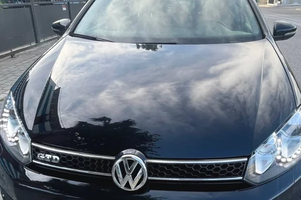 Volkswagen Golf 6 – Manual | 2.0 Nafte Duke Filluar Nga 25 Euro Dita