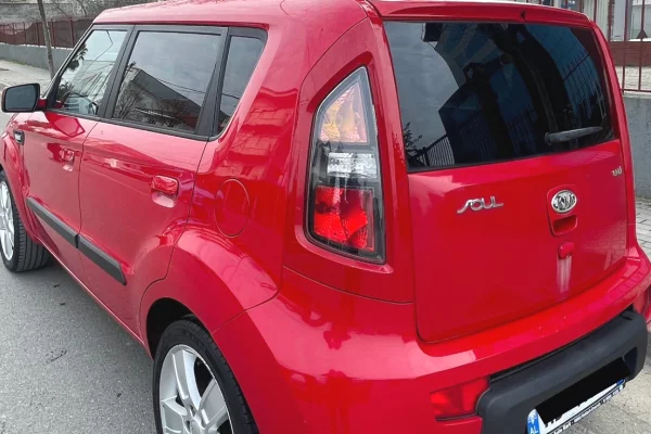 Makina me qera ne Tirane - 25 Euro