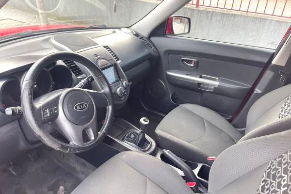 Kia – Manual | 1.6 Nafte Duke Filluar Nga 25 Euro Dita