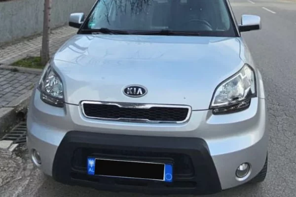 Kia Soul – Automat | 1.6 Nafte Duke Filluar Nga 30 Euro Dita