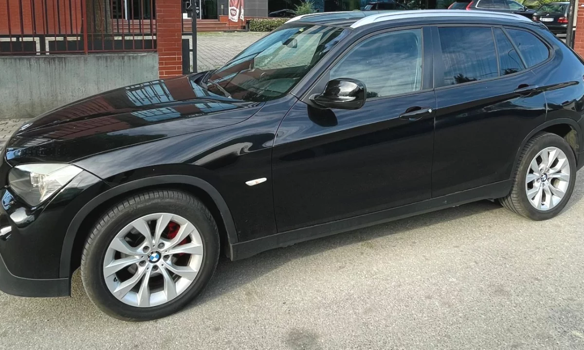 BMW X1 – Automat | 2.0 Nafte Duke Filluar Nga 40 Euro Dita