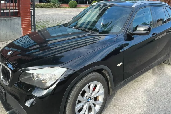 BMW X1 – Automat | 2.0 Nafte Duke Filluar Nga 40 Euro Dita