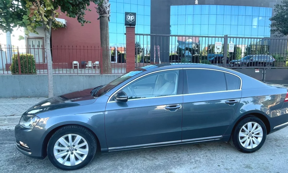 Volkswagen Passat – Automat | 2.0 Nafte Duke Filluar Nga 35 Euro Dita