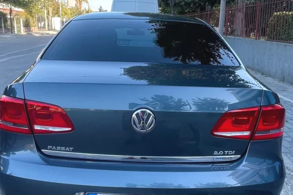 Volkswagen Passat – Automat | 2.0 Nafte Duke Filluar Nga 35 Euro Dita