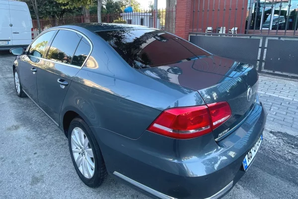 Volkswagen Passat – Automat | 2.0 Nafte Duke Filluar Nga 35 Euro Dita