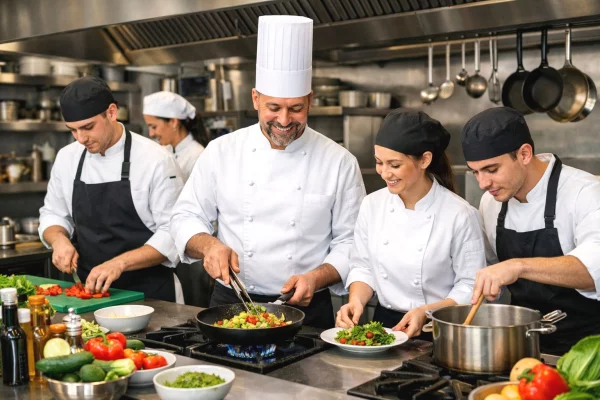 Njoftime Pune per Lokal familjar ne zonen e Himares kerkon 1 Kuzhinier me eksperience,ndihmes kuzhinier dhe nje sanitare per pastrime dhomash. ne Himare