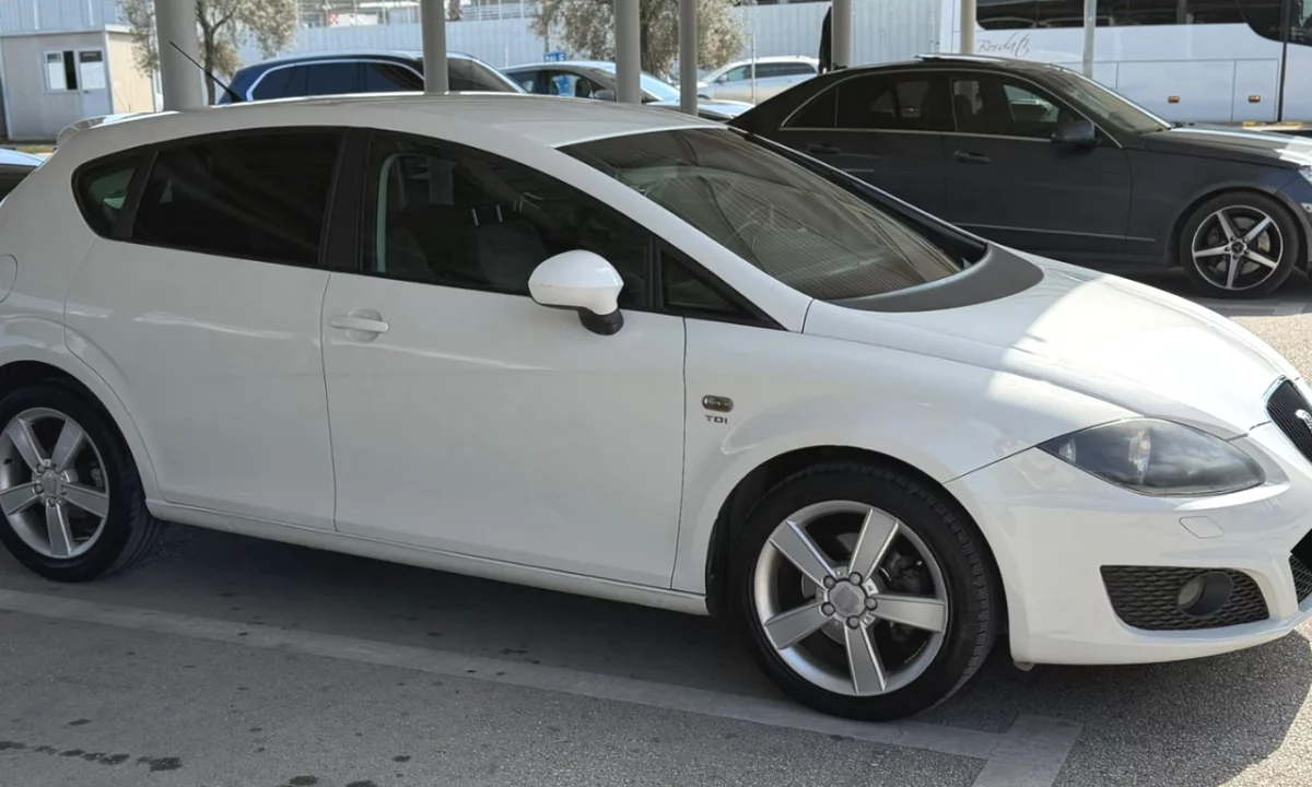 🚘 Seat Leon – Automat | 1.9 Nafte Duke Filluar Nga 25 Euro Dita